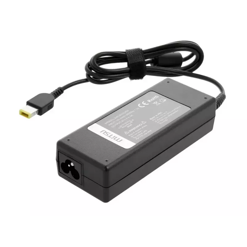 Fuente de alimentación MITSU para Lenovo 20V 4,5A modelo 5ZM041