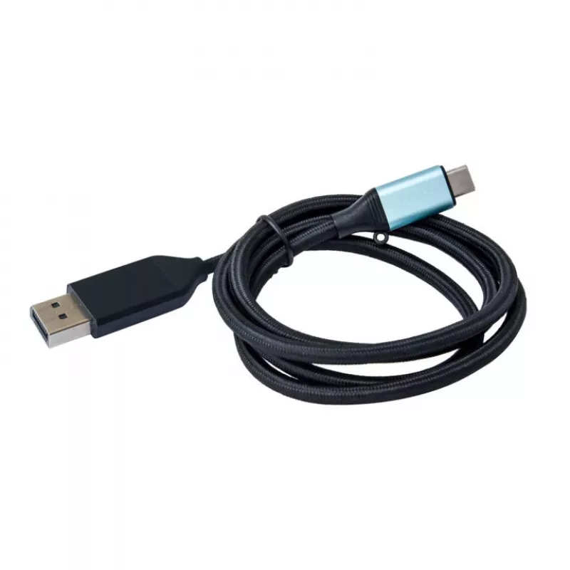 Adaptador de cable i-tec USB-C DisplayPort 4K / 60 Hz 150 cm