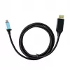 Adaptador de cable i-tec USB-C DisplayPort 4K / 60 Hz 150 cm