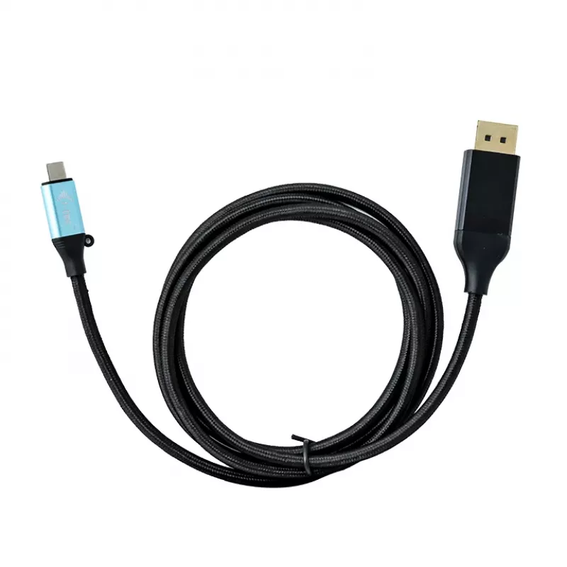 Adaptador de cable i-tec USB-C DisplayPort 4K / 60 Hz 150 cm