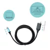 Adaptador de cable i-tec USB-C HDMI 4K / 60 Hz 150 cm