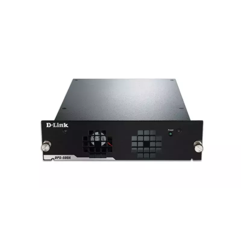 D-Link 156W fuente de alimentación redundante modular
