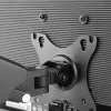 Soporte / pie para monitor Techly ICA-LCD 514 68,6 cm (27 pulgadas) mesa negro