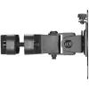 Techly ICALCD100BK soporte de mesa negro
