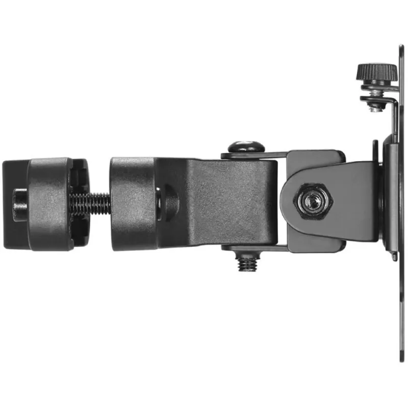 Techly ICALCD100BK soporte de mesa negro