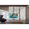 Techly ICALCD100BK soporte de mesa negro