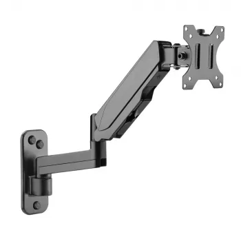 Soporte / pie para TV Techly ICA-LCD G112 81,3 cm (32 pulgadas) negro