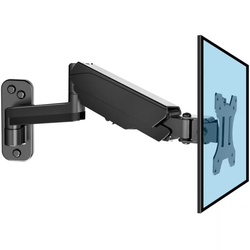 Soporte / pie para TV Techly ICA-LCD G112 81,3 cm (32 pulgadas) negro