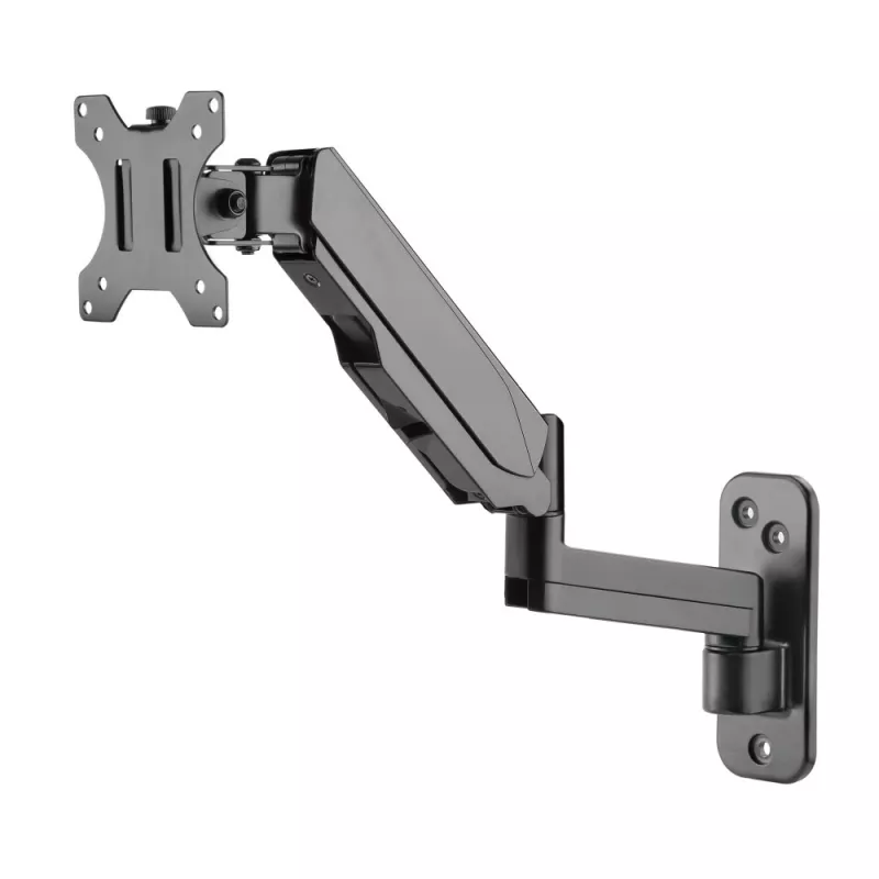 Soporte / pie para TV Techly ICA-LCD G112 81,3 cm (32 pulgadas) negro