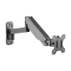 Soporte / pie para TV Techly ICA-LCD G112 81,3 cm (32 pulgadas) negro