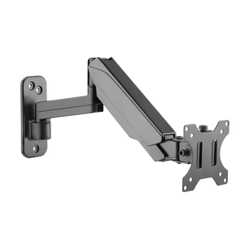 Soporte / pie para TV Techly ICA-LCD G112 81,3 cm (32 pulgadas) negro