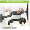 Soporte / pie para TV Techly ICA-LCD G112 81,3 cm (32 pulgadas) negro