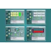 DIGITUS SAI Line-Interact. 600 VA/360W 12V/7Ah x1 2x CEE7/7 AVR LED DP