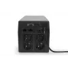 DIGITUS SAI line-interactive 1000 VA/600 W 12 V/7 Ah x2 4x CEE7/7 AVR USB