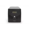 DIGITUS SAI line-interactive 1000 VA/600 W 12 V/7 Ah x2 4x CEE7/7 AVR USB