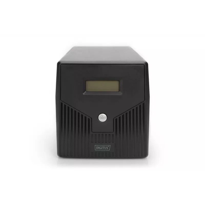 DIGITUS SAI line-interactive 1000 VA/600 W 12 V/7 Ah x2 4x CEE7/7 AVR USB