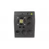 DIGITUS SAI Line-Interact. 2000VA/1200W 12V/9Ah x2 4x CEE7/7 AVR USB