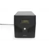 DIGITUS SAI Line-Interact. 2000VA/1200W 12V/9Ah x2 4x CEE7/7 AVR USB