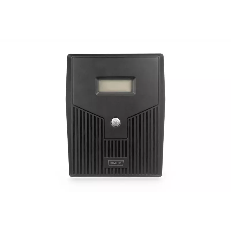 DIGITUS SAI Line-Interact. 2000VA/1200W 12V/9Ah x2 4x CEE7/7 AVR USB