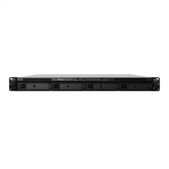 SYNOLOGY Rack Station RS1619xs+ servidor NAS barebone 1U 4 bahías