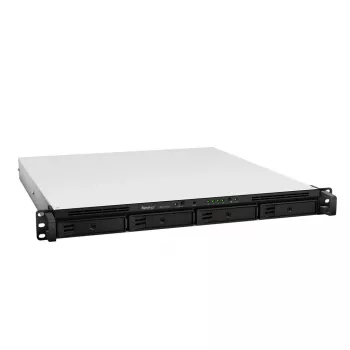SYNOLOGY Rack Station RS1619xs+ servidor NAS barebone 1U 4 bahías