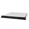 SYNOLOGY Rack Station RS1619xs+ servidor NAS barebone 1U 4 bahías