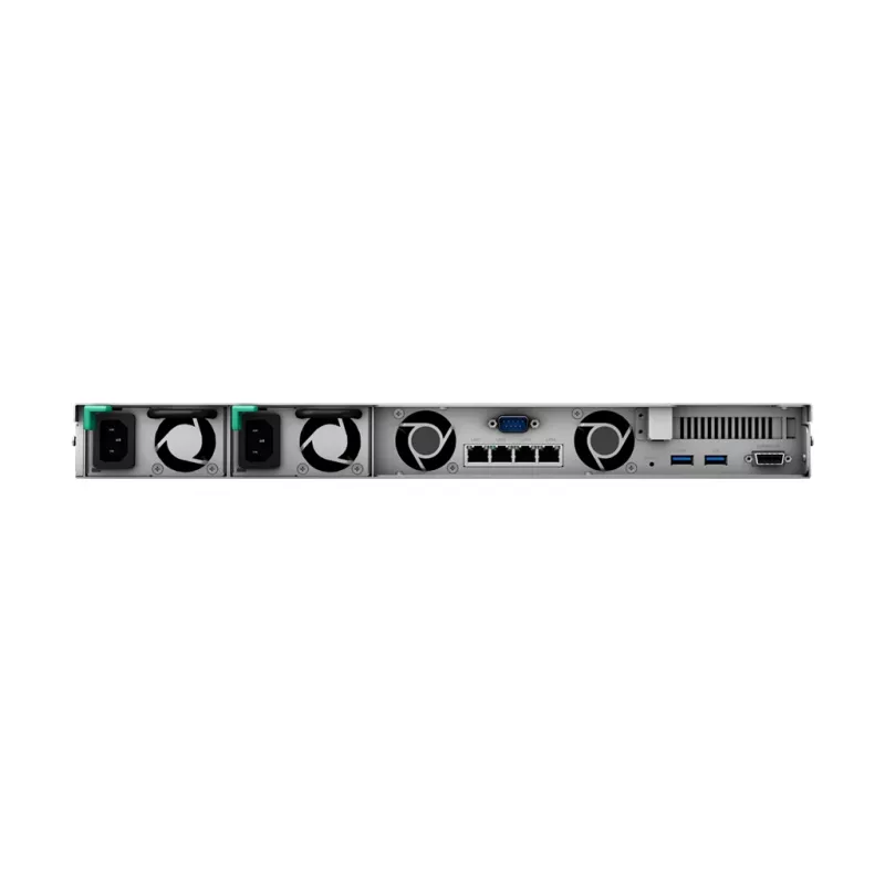SYNOLOGY Rack Station RS1619xs+ servidor NAS barebone 1U 4 bahías