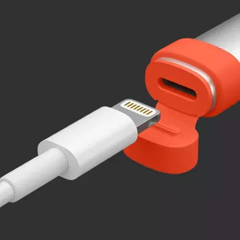 LOGITECH Crayon Lápiz digital para iPad naranja