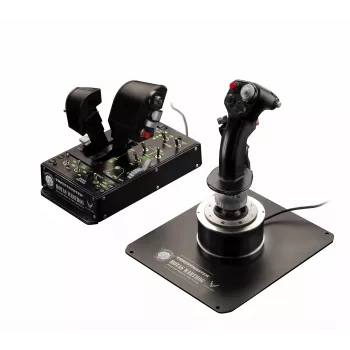 Thrustmaster Hotas Warthog negro Joystick PC