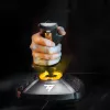 Thrustmaster T-16000M FC S negro, naranja USB Joystick analógico / digital PC