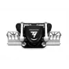 Thrustmaster TPR Rudder negro, plateado USB Flight Sim analógico PC