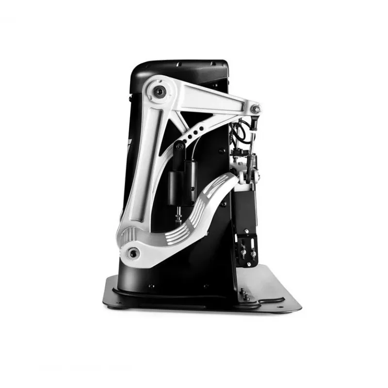 Thrustmaster TPR Rudder negro, plateado USB Flight Sim analógico PC