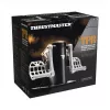 Thrustmaster TPR Rudder negro, plateado USB Flight Sim analógico PC