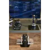 Thrustmaster TPR Rudder negro, plateado USB Flight Sim analógico PC