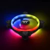 Ventilador de radiador Thermaltake Riing Trio 12 LED RGB, TT Premium Edition