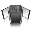 Caja de PC Thermaltake Level 20 VT Micro Tower negra