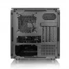 Caja de PC Thermaltake Level 20 VT Micro Tower negra