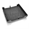 Caja de PC Thermaltake Level 20 VT Micro Tower negra