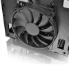 Caja de PC Thermaltake Level 20 VT Micro Tower negra