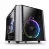 Caja de PC Thermaltake Level 20 VT Micro Tower negra