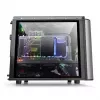 Caja de PC Thermaltake Level 20 VT Micro Tower negra