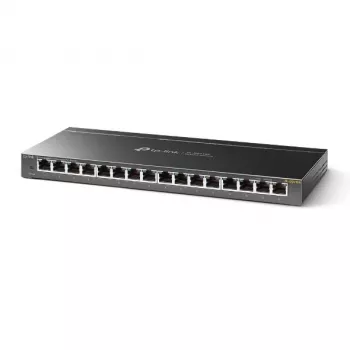 Switch no gestionado TP-Link TL-SG116E 16 puertos Gigabit