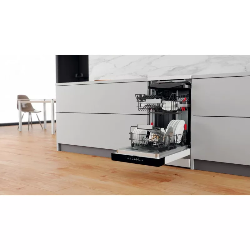 Whirlpool WSFO 3O23 PF Independiente 10 cubiertos