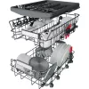 Whirlpool WSFO 3O23 PF Independiente 10 cubiertos