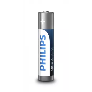 Pila desechable Philips LR03E4B/10