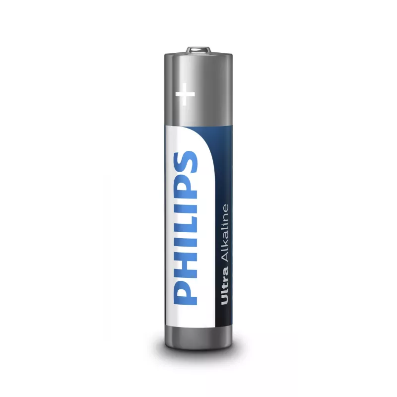 Pila desechable Philips LR03E4B/10