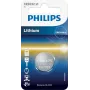 Pila Philips Minicells CR2032/01B, pila de un solo uso, CR2032, litio, 3 V, 1 ud., 10 año(s)