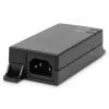 Inyector PoE Gigabit DIGITUS, 802.3af 10/100/1000Mbps, pines de alimentación:4/5(+),7/8(-), salida máx. 48V, 15.4W