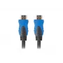 Cable HDMI LANBERG - macho/macho V2.0 4K Cu negro 1,8 m