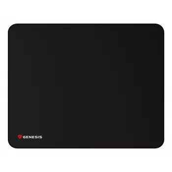 Alfombrilla gaming GENESIS Carbon 500 XL Logo negra